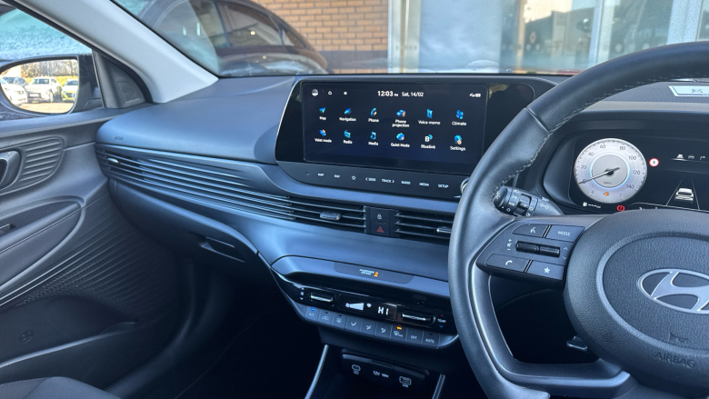 Hyundai i20 1.0T GDi Premium 5dr Petrol Hatchback